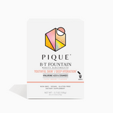PIQUE B•T Fountain | Beauty Electrolyte 28 Servings