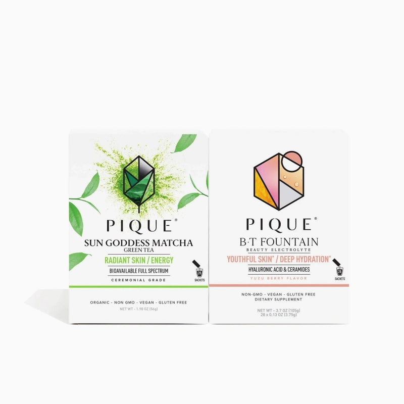 PIQUE Radiant Skin Duo Protocol