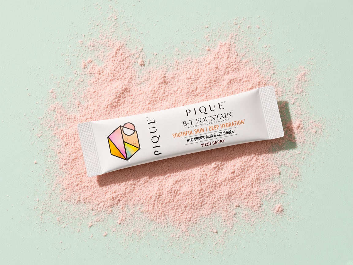 Beauty electrolyte powder