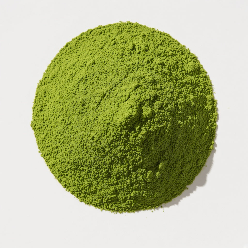 Ceremonial matcha
