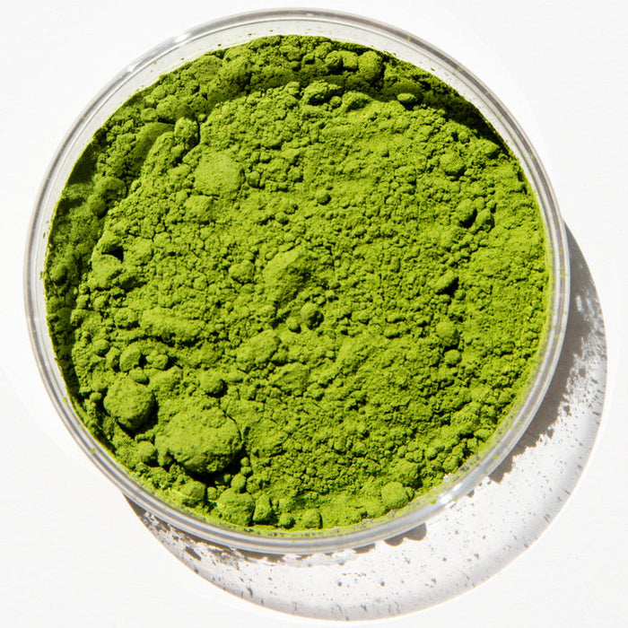 Organic, ceremonial-grade matcha